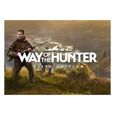 Way of the Hunter Elite Edition EN Argentina (Xbox Series)