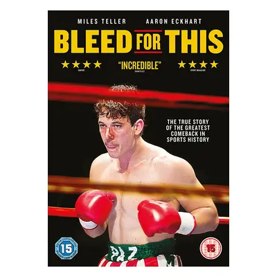 Bleed For This (Vudu / Movies Anywhere) Code