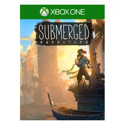 Submerged Digital Copy Key (Xbox One)