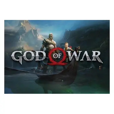 God of War RU/CIS (Steam)