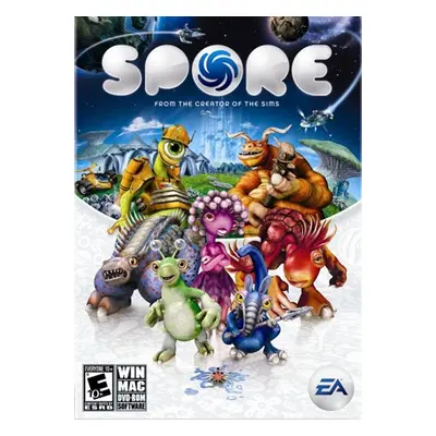 SPORE Steam Account