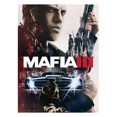 Mafia III Definitive Edition Steam Account