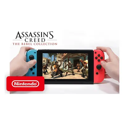 Assassin's Creed: The Rebel Collection Nintendo Switch Access Link