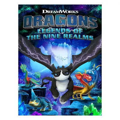 DreamWorks Dragons: Legends of The Nine Realms XBOX One / Xbox Series X|S Account