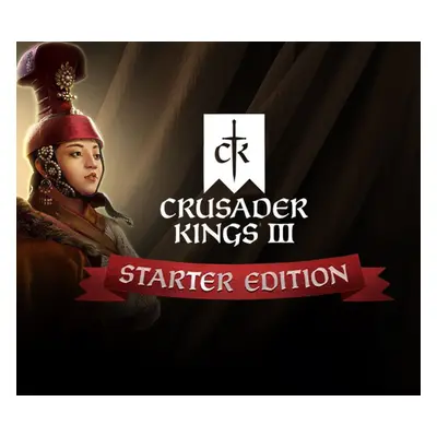 Crusader Kings III Starter Edition EU Steam Key