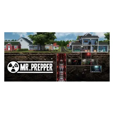 Mr. Prepper Steam Key: Europe