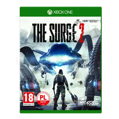 The Surge 2 for Xbox One