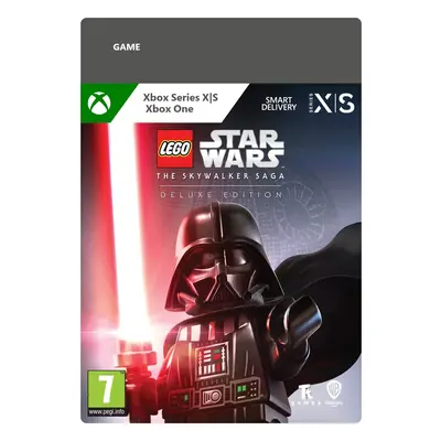 LEGO Star Wars: The Skywalker Saga Deluxe Edition Key for Xbox (UK)