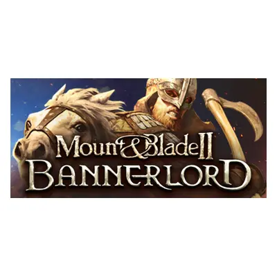 Mount & Blade II: Bannerlord Deluxe Edition Steam Key: Global