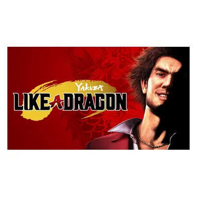 Yakuza: Like a Dragon Legendary Hero Edition for Xbox One/Series X (USA)