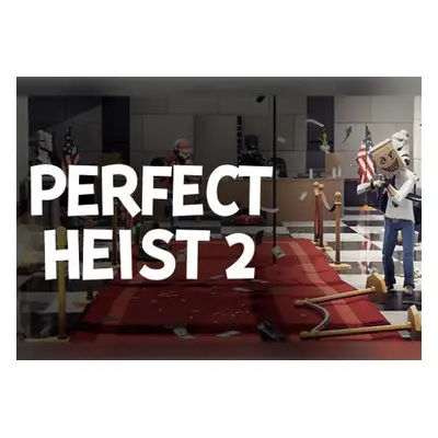 Perfect Heist 2 EN Global Steam Key