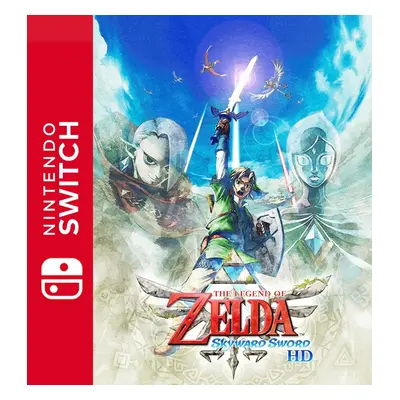 The Legend of Zelda: Skyward Sword HD Nintendo Switch Access Link