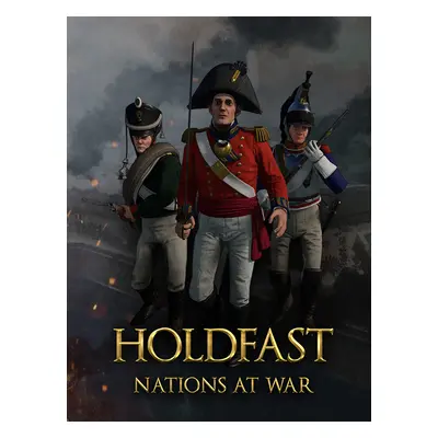 Holdfast: Nations At War Steam Account