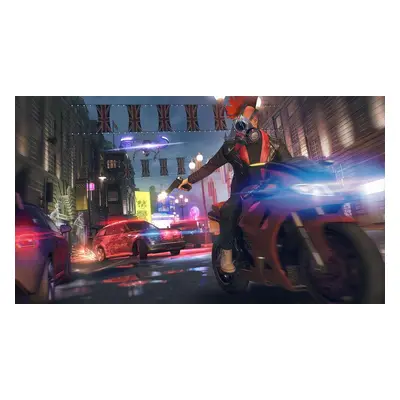 Watch Dogs: Legion PS5 Account