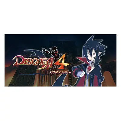 Disgaea 4 Complete+ Steam Key