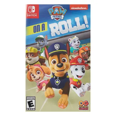 Paw Patrol: On a roll Digital Download Key (Nintendo Switch)