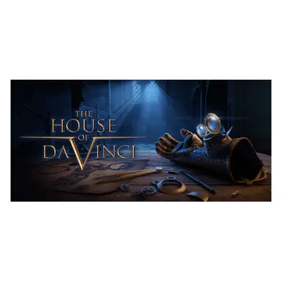 The House of Da Vinci Steam Key