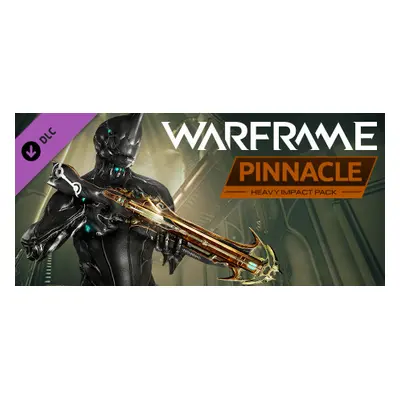 Warframe: Heavy Impact Pinnacle Pack Steam Key