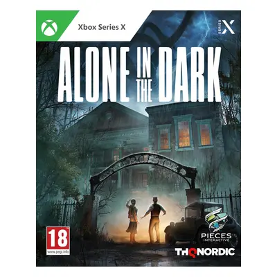 Alone in the Dark Deluxe Edition for Xbox Series X|S (EU & UK)