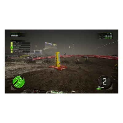 Monster Energy Supercross 2 - Special Edition US XBOX One Key