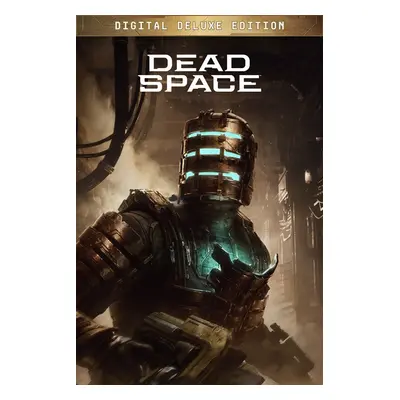 Dead Space Remake Deluxe Edition for Xbox Series X|S (USA)