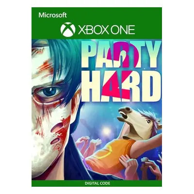 Party Hard 2 for Xbox One (VPN Activated)