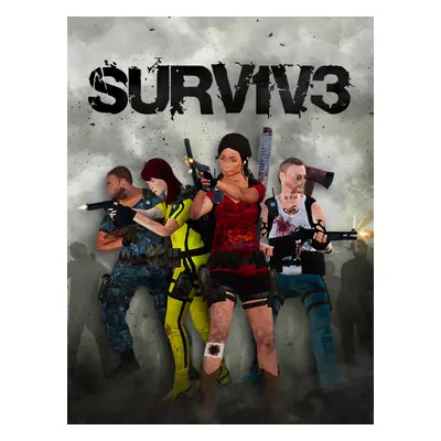 SURV1V3 Steam Account