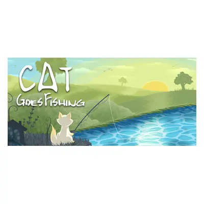 Cat Goes Fishing Steam Account