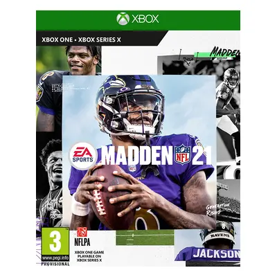 Madden NFL 21 for Xbox One (USA)