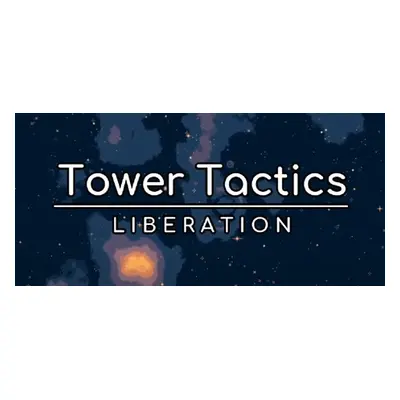 Tower Tactics: Liberation Steam Account