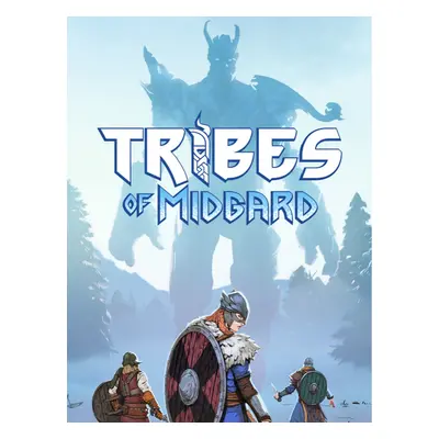 Tribes of Midgard Steam Account