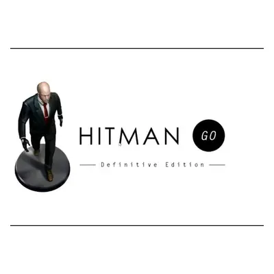 Hitman Definitive Edition Steam Key