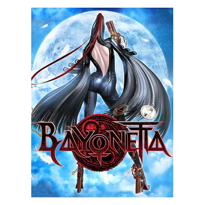 Bayonetta Deluxe Edition Steam Key