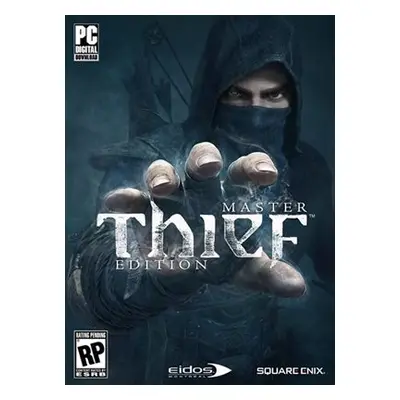 Thief Steam Key: Standard Edition + Bank Heist + Opportunist Package Bonus DLC