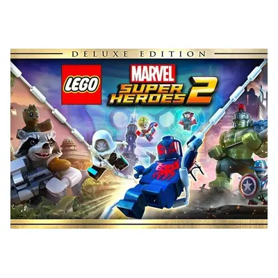 LEGO Marvel Super Heroes 2 Deluxe Edition EN Argentina (Xbox One/Series)