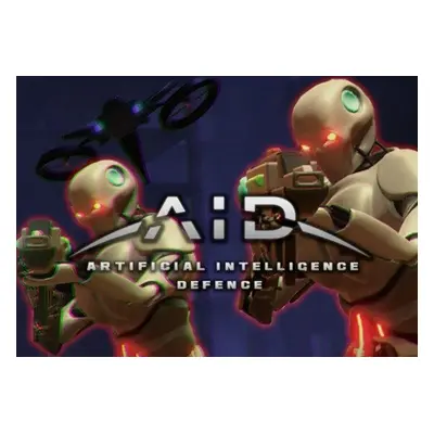 A.I.D. Artificial Intelligence Defence PRE-ORDER Global Steam Key