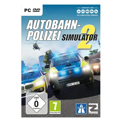 Autobahn Police Simulator 2 Steam Account