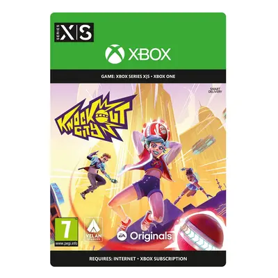 Knockout City for Xbox One/Series X (USA)