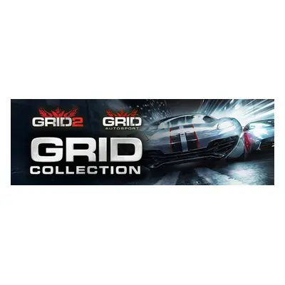 The Complete GRID Bundle Steam Key