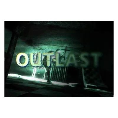 Outlast EN Global Steam Key