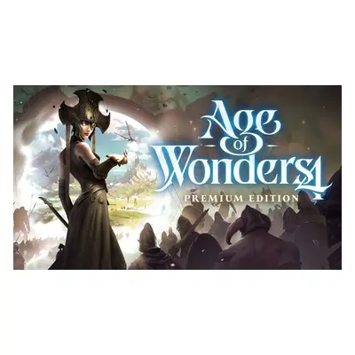 Age of Wonders 4 Premium Edition for Xbox Series X|S (VPN Activated)