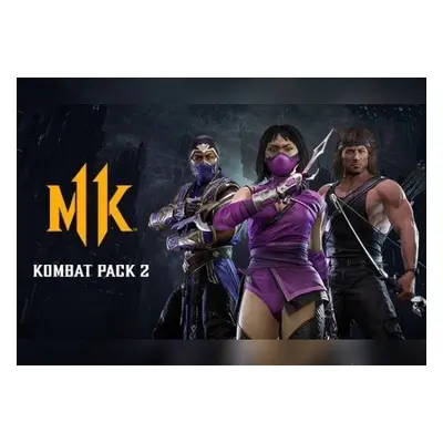 Mortal Kombat 11 - Kombat Pack 2 DLC United States (Xbox One/Series/Windows)