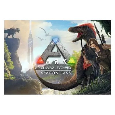 ARK Survival Evolved - Season Pass DLC United States (Xbox One/Series)