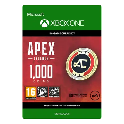 APEX Legends: 1000 Coins for Xbox One