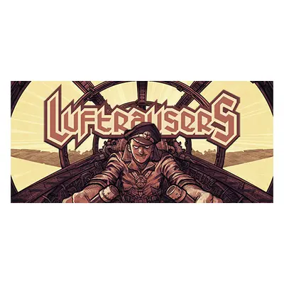 LUFTRAUSERS GOG Key (Digital Download)