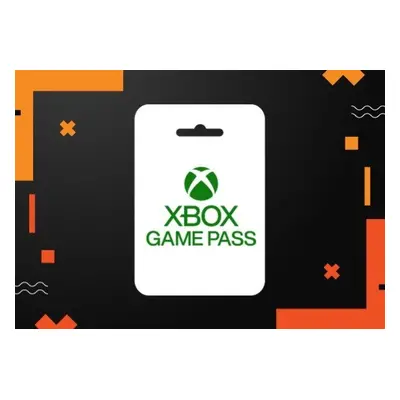 Xbox Game Pass Ultimate 1 Month MX Mexico (Xbox live)