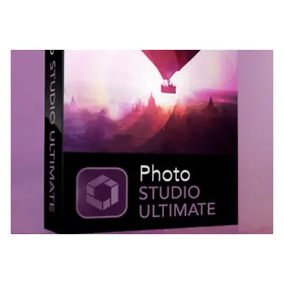 InPixio Photo Studio 10 Ultimate Global (Software License)