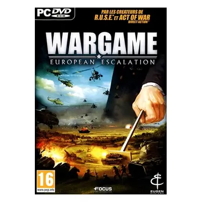 Wargame European Escalation Steam Account