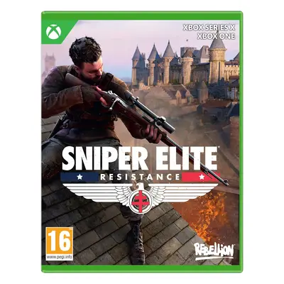 Sniper Elite: Resistance for Xbox / Windows (UK)