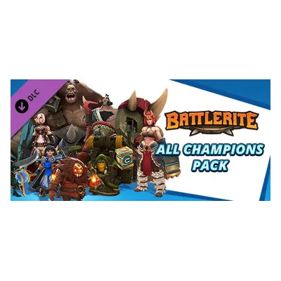 Battlerite - All Champions Pack Steam Key